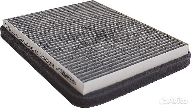 AG932CFC Фильтр салона угольный ваз 2170 priora, с