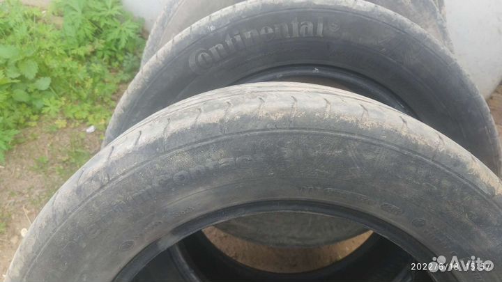 Continental ContiPremiumContact 2 205/60 R16