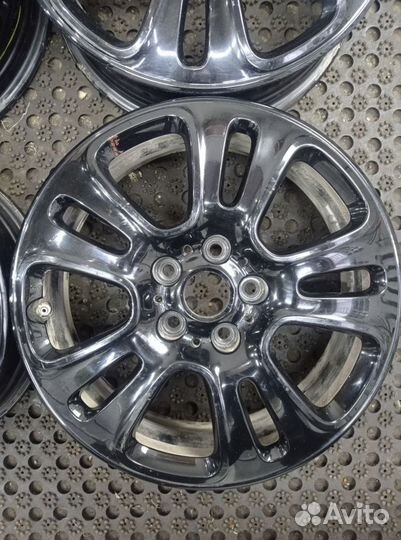 Диски R17 mini Cabrio, One, Cooper, Hatch Б/у ориг