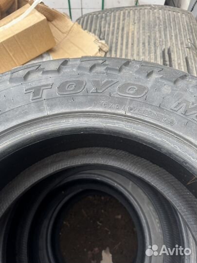 Toyo Open Country M/T 265/65 R17