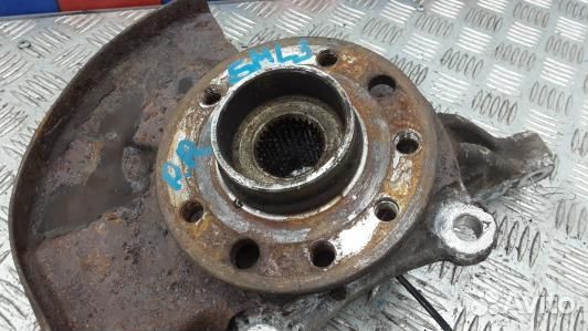 Ступица передняя правая opel vectra C (SML03N901)