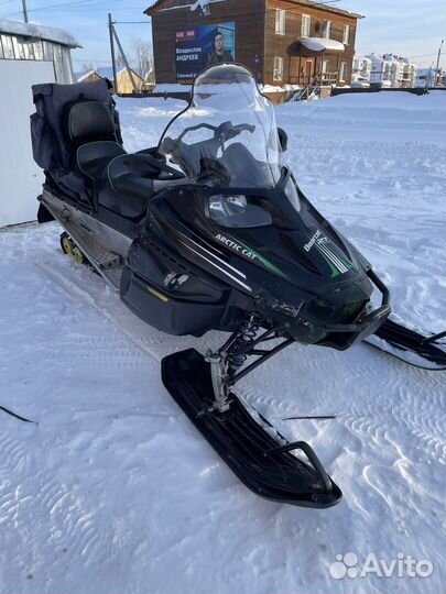 Arctic Cat Bearcat Z1