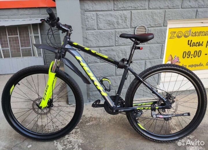 Горный велосипед