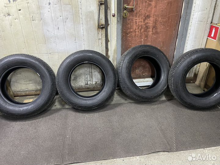 Bridgestone Dueler A/T 693 IV 265/65 R18