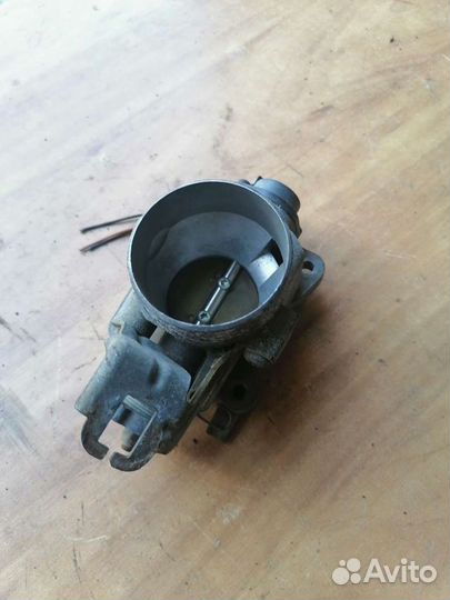 Дроссельная заслонка Ford Focus 1 1.6. cdda