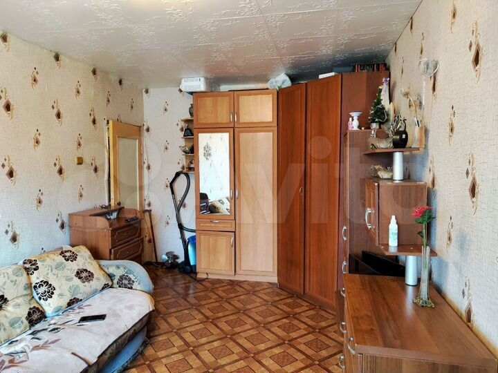 1-к. квартира, 31,3 м², 2/5 эт.