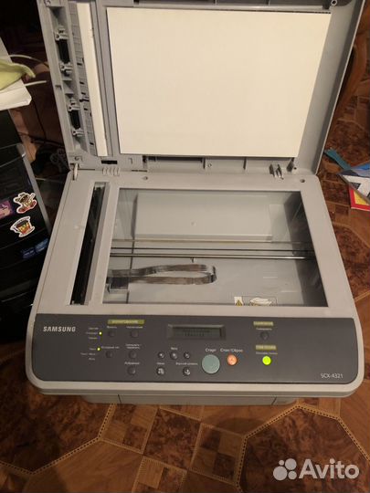 Мфу samsung scx-4321