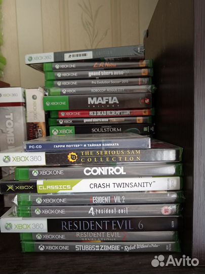 Игры для игровых приставок