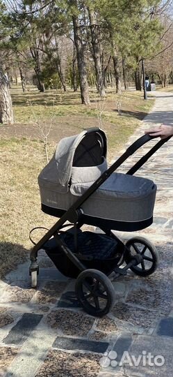 Коляска 2в1 cybex balios s