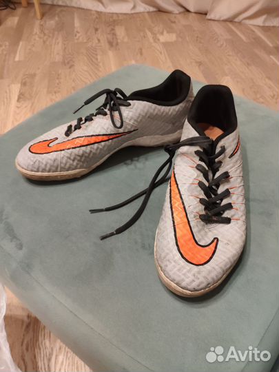 Бутсы nike зальные