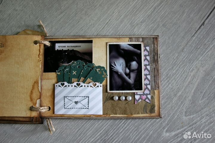 Подарок на 23 февраля - Чековая книжка желаний