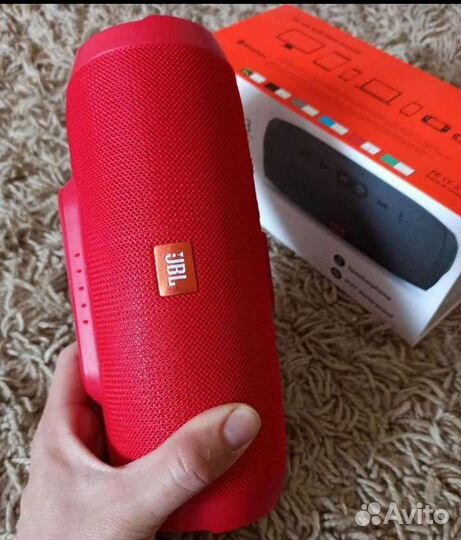 Колонки блютуз JBL Чардж4.Чардж 3.Чардж2