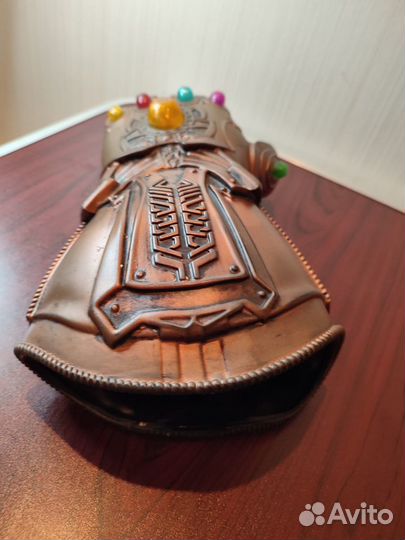 Косплей мстители перчатка бесконечности таноса