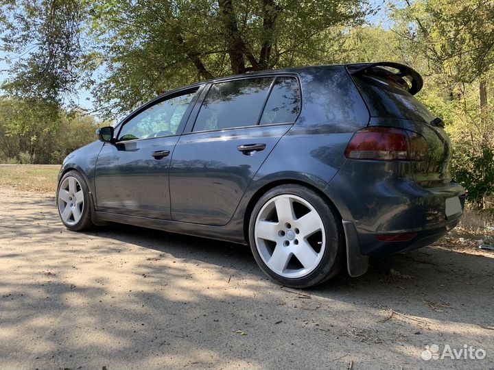 Volkswagen Golf 1.6 МТ, 2012, 168 000 км