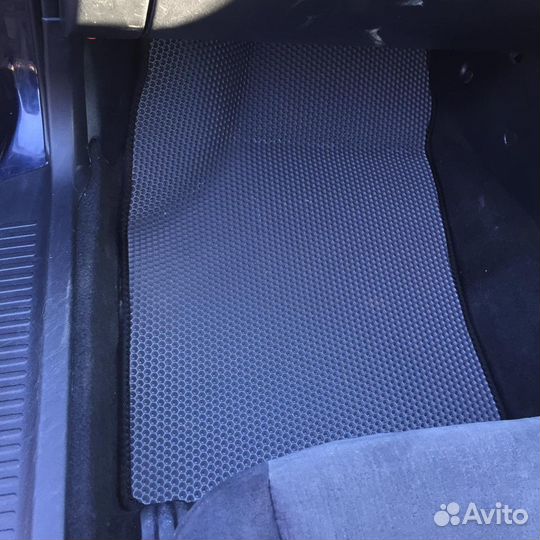 Коврики на mitsubishi Galant 98-05 пруль комплект