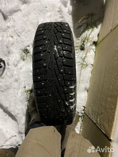 Зимние колеса r14