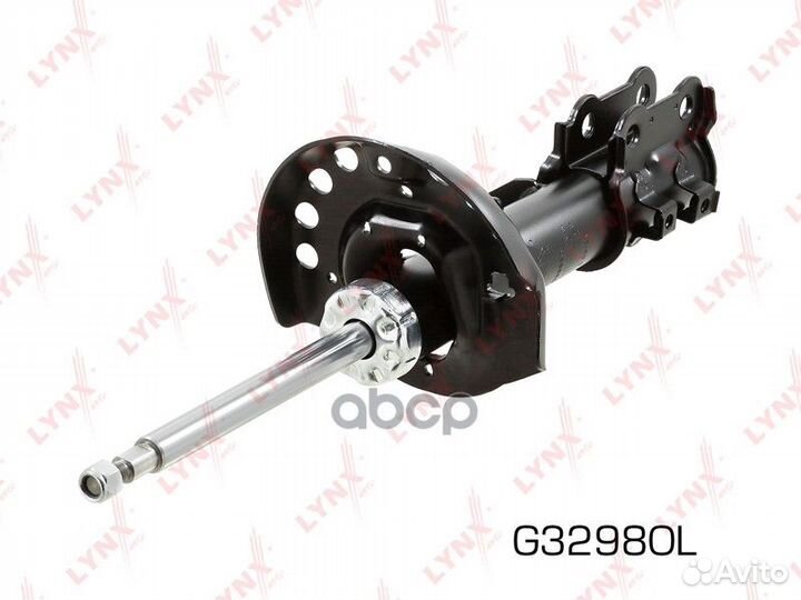 G32980L амортизатор передний L Hyundai I30 (FD