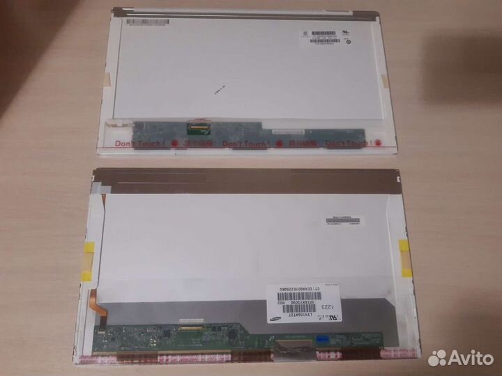 Матрица 15.6 для ноутбука отличное состояние