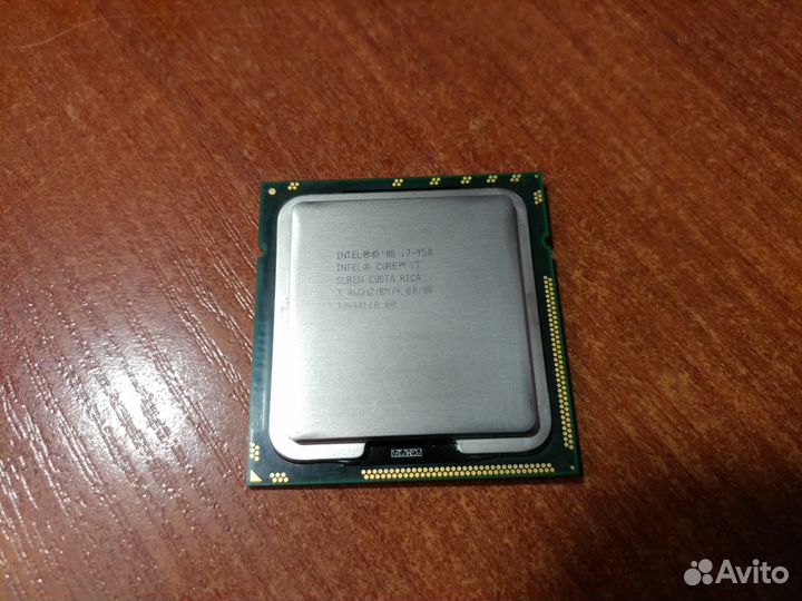 Процессоры