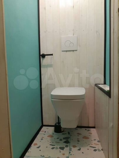 2-к. квартира, 53 м², 5/10 эт.