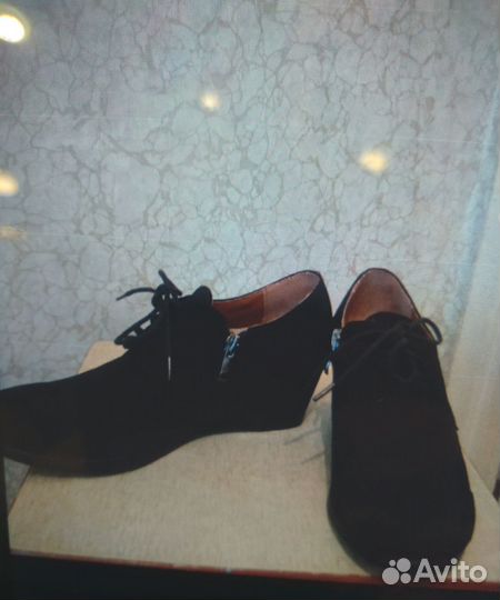 Ботильоны новые