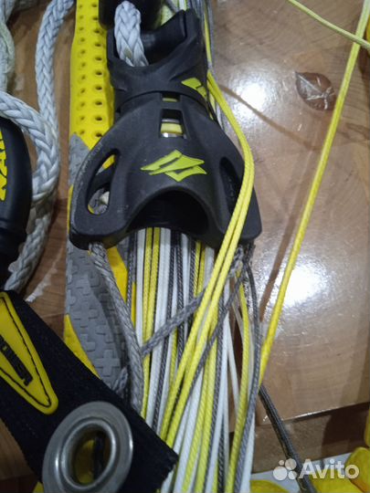 Продам кайт Naich park 12 практически новый