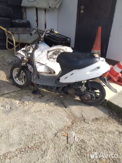 Honda dio 27