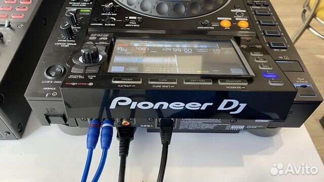Pioneer cdj 2000 nexus 2 объявление продам