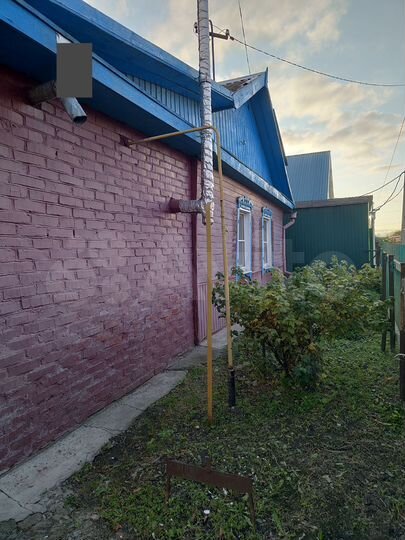 Дом 63 м² на участке 5 сот.