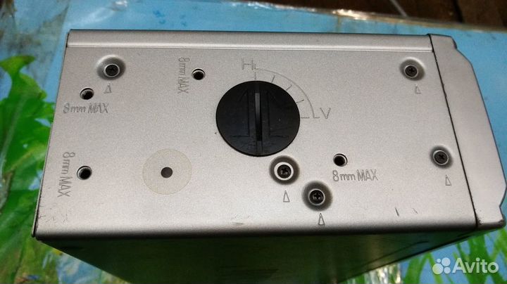 JVC CH-X 1500 CD-чейнджер (12 дисков)