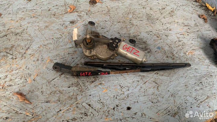 Поводок стеклоочистителя Hyundai Getz TB 2005