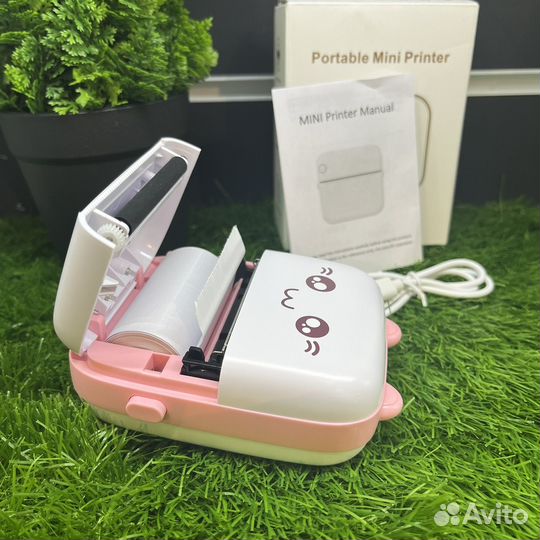 Мини Принтер Оптом