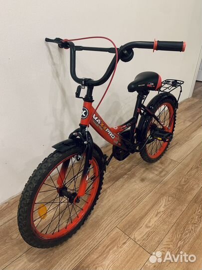 Велосипед детский r18