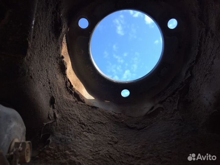 Hyundai sonata ef Стакан кузов передний правый