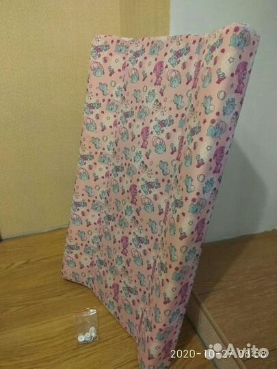 Пеленальная доска