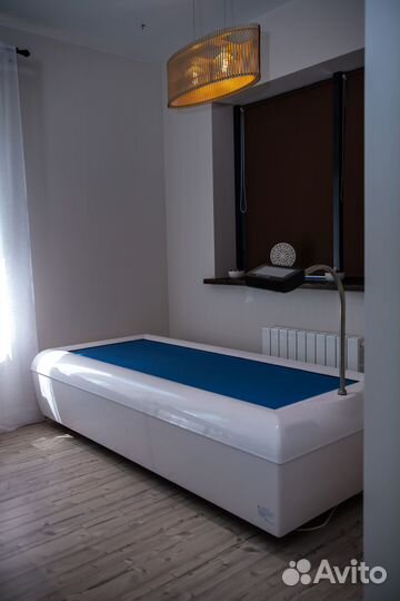 Кушетка бесконтактного массажа Акваспа