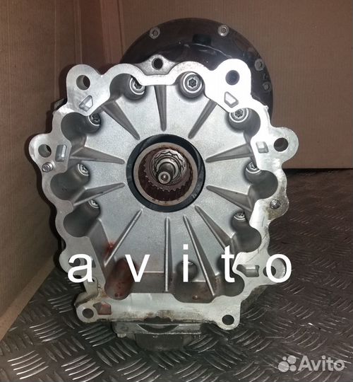 АКПП 722.904 для Мерседес Джи Эль X164, 4.7 л