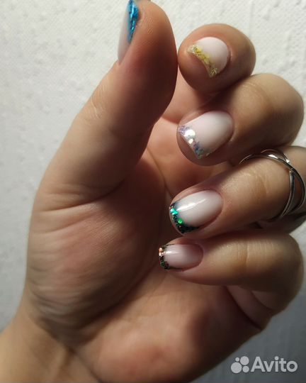 Мастер маникюра