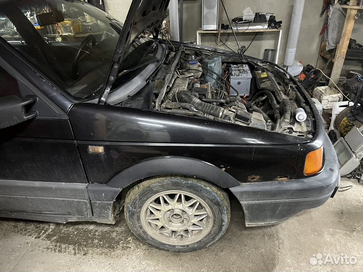Разбор volkswagen passat б3