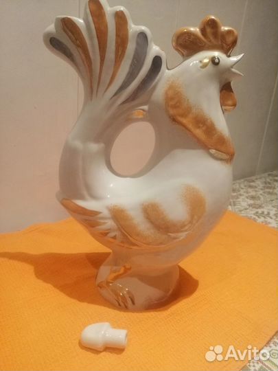 Фарфор СССР. Кувшин