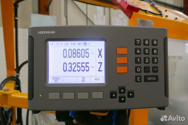 Круглошлифовальный станок herbert-churchill BX2