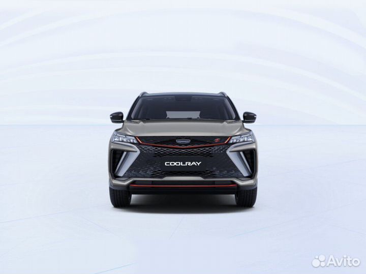 Geely Coolray 1.5 AMT, 2023