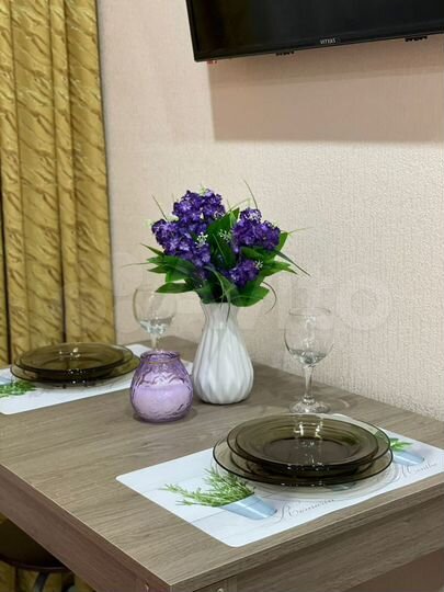 Квартира-студия, 24 м², 1/9 эт.