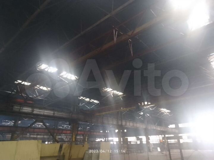 Производство, 500 м²