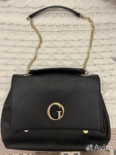 Сумка женская guess черная