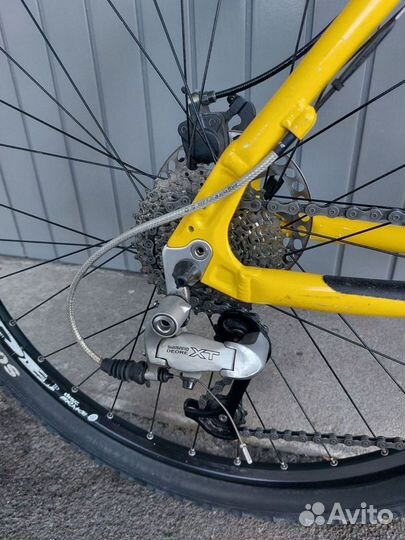 Велосипед Wheeler RC 9900