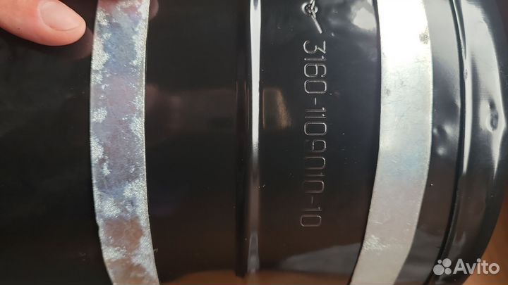 Воздушный фильтр УАЗ hunter patriot