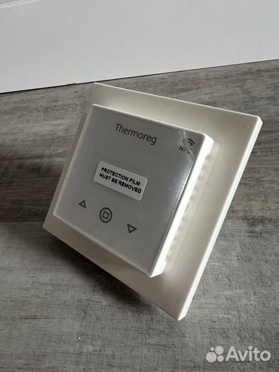 Терморегулятор Thermoreg TI-700 NFC белый