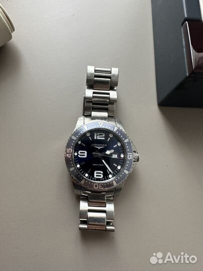 Часы longines hydroconquest