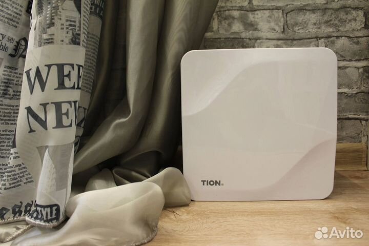 Бризер Tion Lite